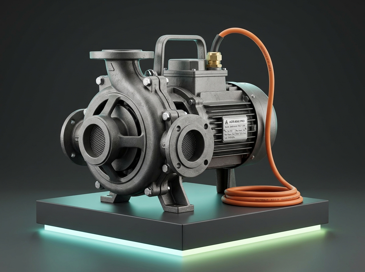 Openwell Submersible Motors & Pumps - Authorized wholesale stockist in Indore Madhya Pradesh